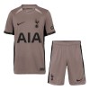 Maillot de Supporter Tottenham Hotspur Troisième 2023-24 Pour Enfant